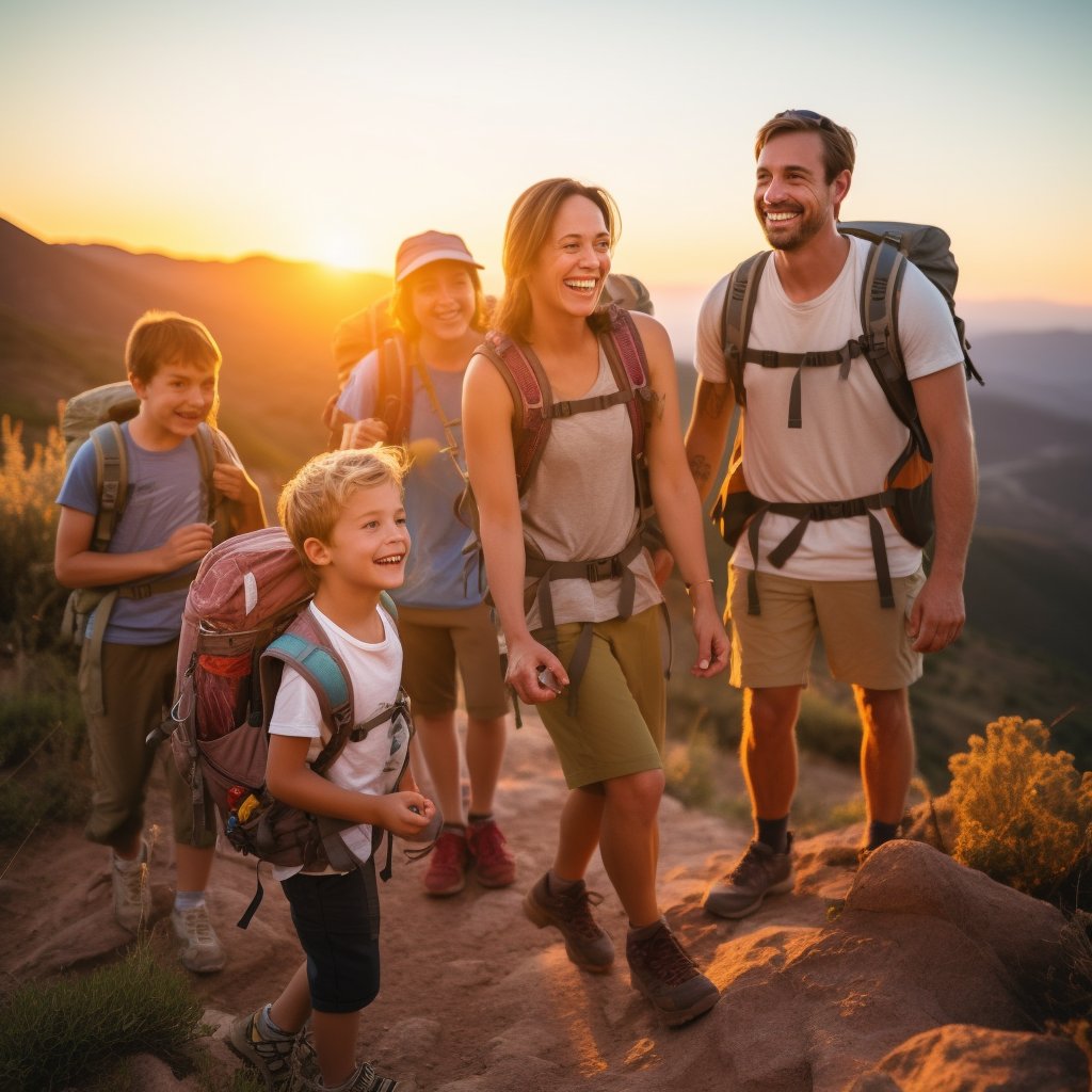 Adventure Awaits: Essential Gear for Fun Parenting Outdoors